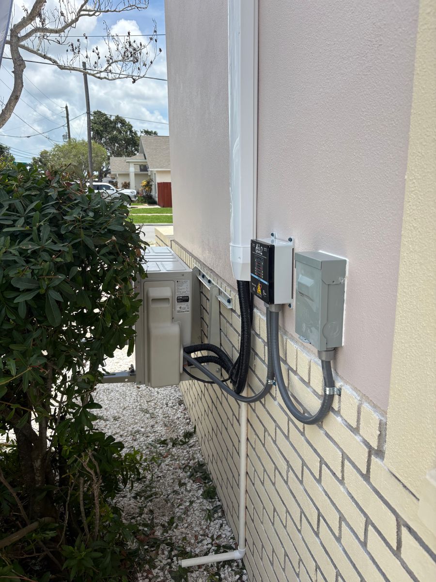 Residential HVAC Installation for Southern Chill Air Conditioning Services in Seminole, FL