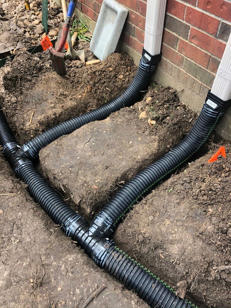 Drainage Solutions for First Call Land Works & Excavation LLC in Putnam County, TN