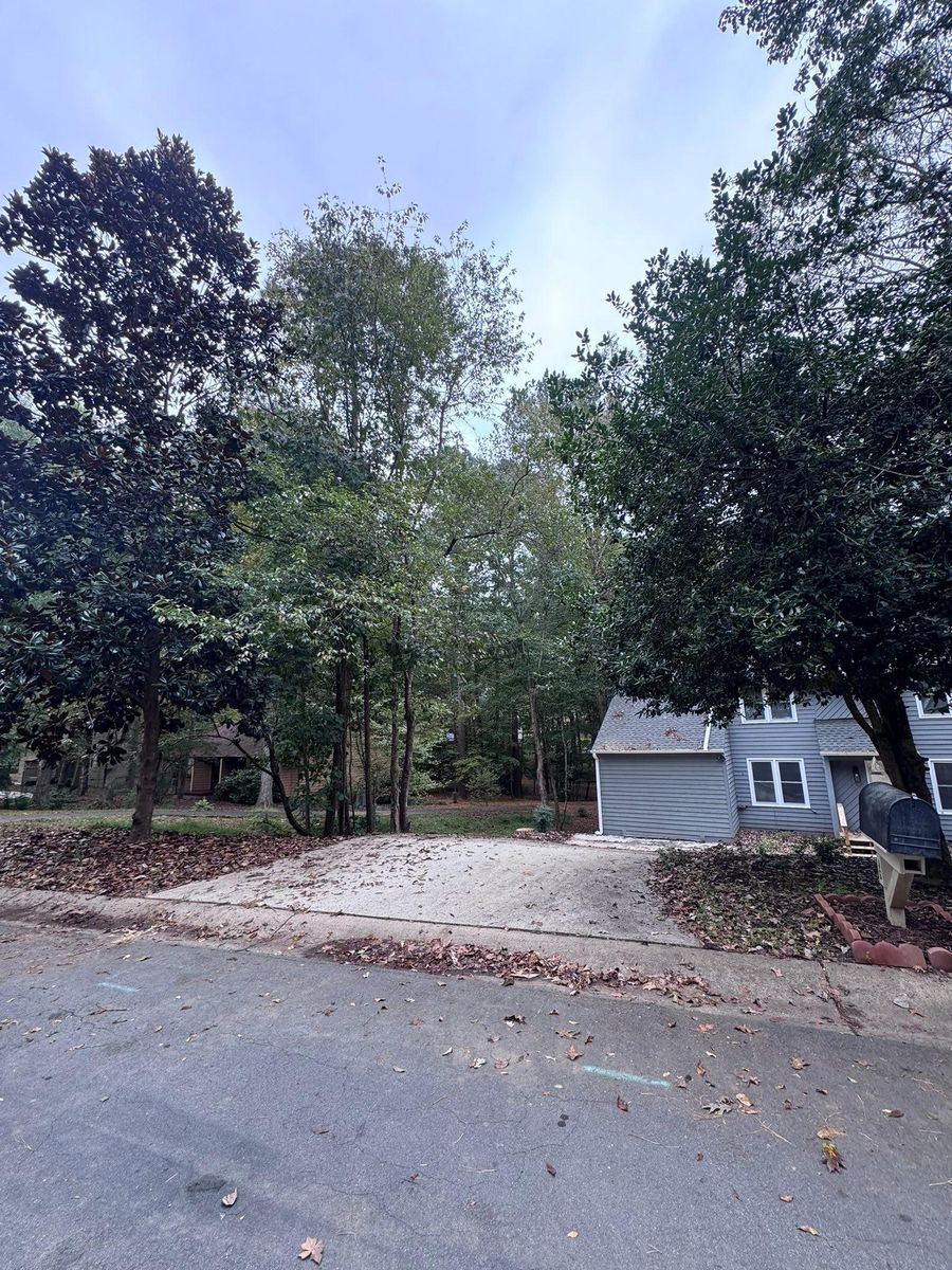 Fall/Spring Clean Up for Diversified Tree Company in Trinity, NC