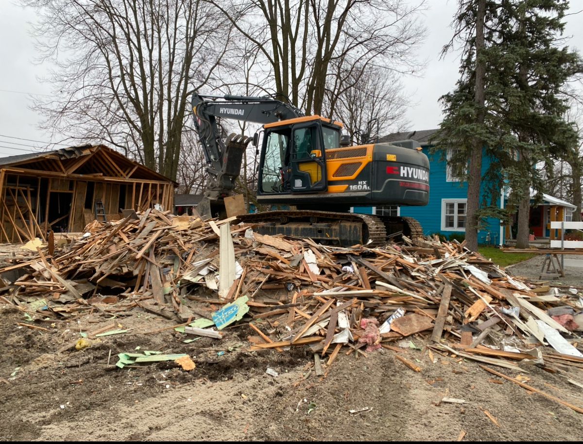 Demolition Services for Home Perfection LLC in Brick Township, NJ
