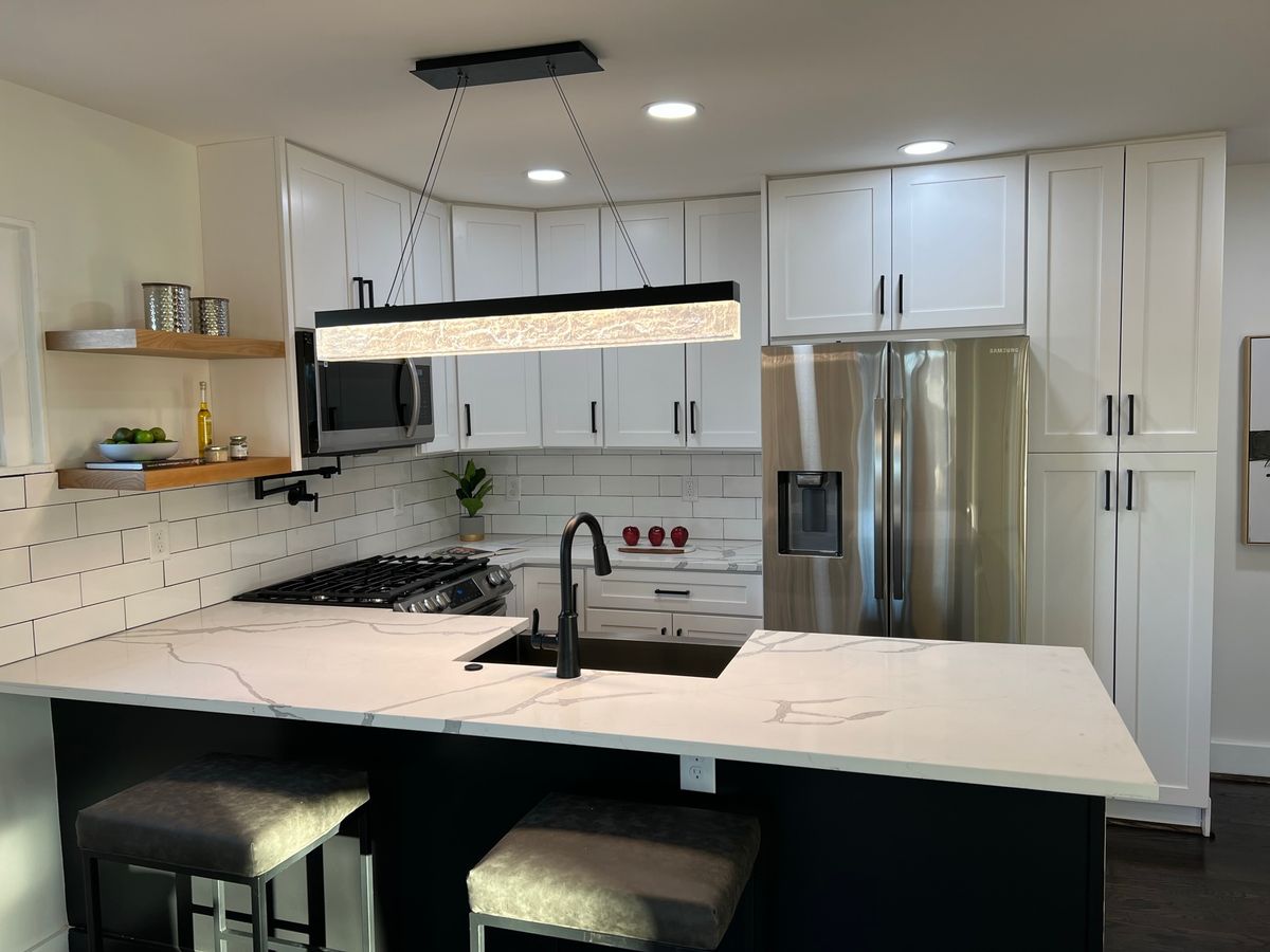 Kitchen Remodeling for Ellery Contracting in Washington, DC