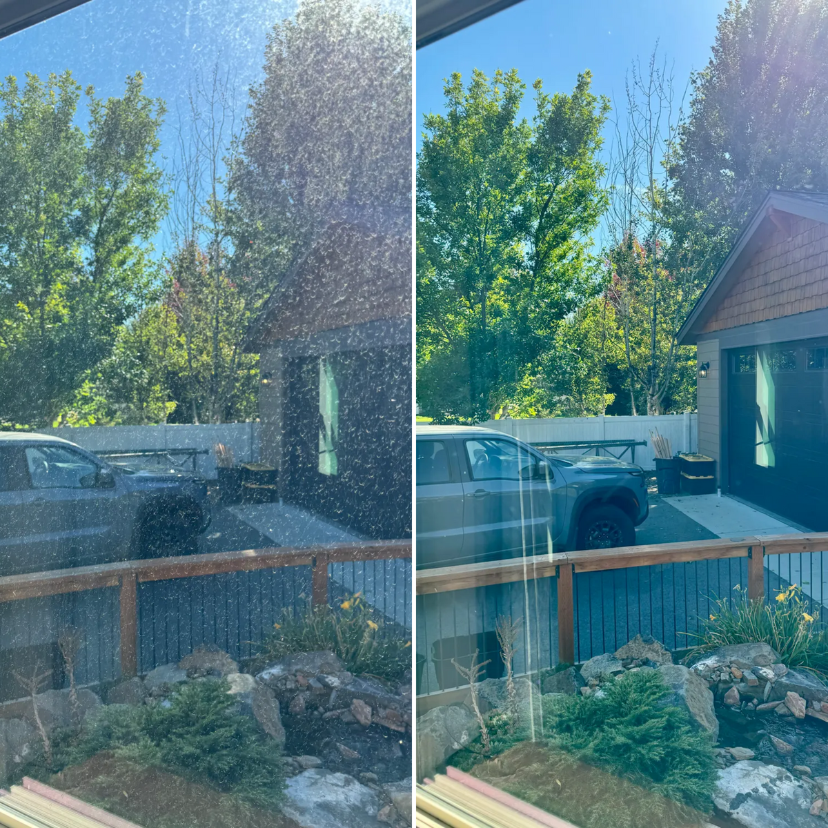 Window Cleaning for Swift Serve in Coeur d'Alene, ID