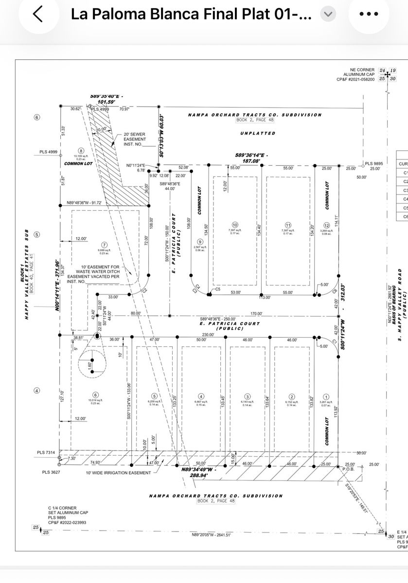 New Home Construction for IPF Construction in Nampa, ID
