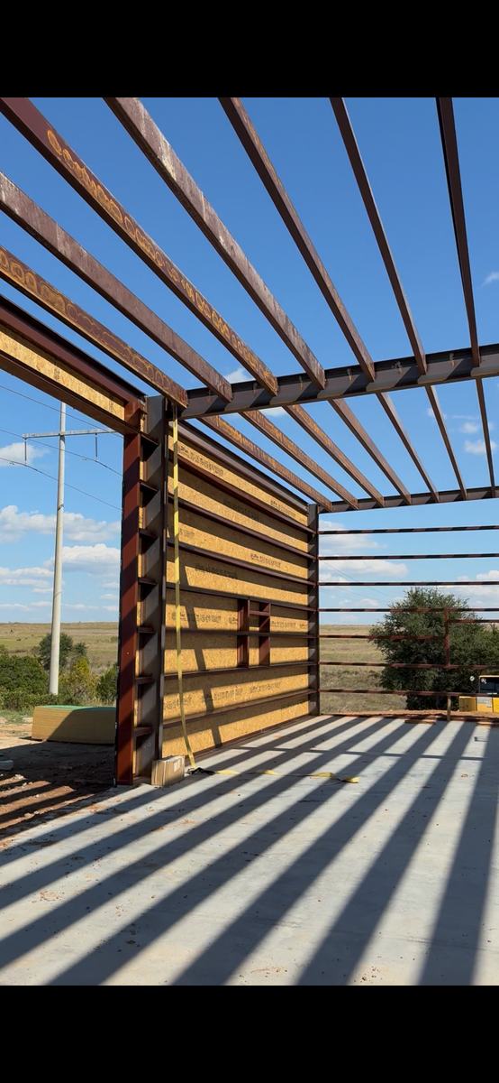 Metal Roofing for BlackSheep Custom Construction LLC in Granbury, TX