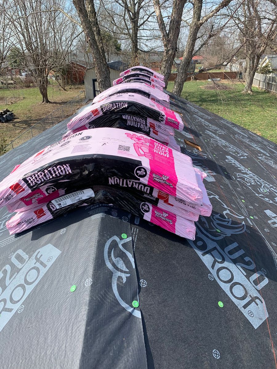 Full Roof Replacement for Primetime Property & Restoration in Chattanooga, TN