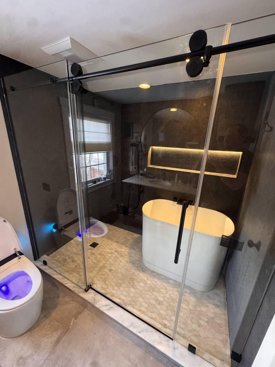 Bathroom Remodel for Property Perfect LLC in Goffstown, NH