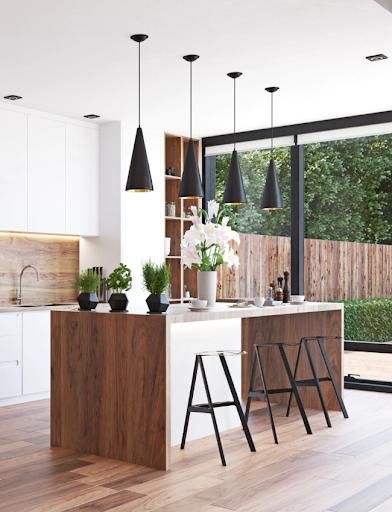 Custom Cabinetry for Grant Construction in Pleasanton, CA