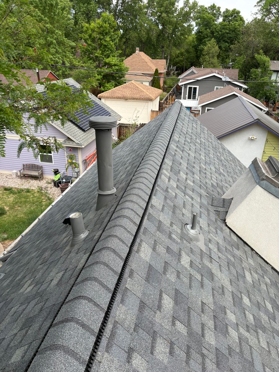 Roofing Replacement for Divine Roofing LLC in Severance, CO