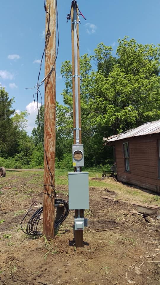 Electrical Repairs for Grinder Electric in Union City, TN