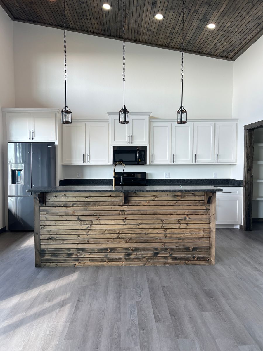 Interior Painting for Color Splash Painting in Tulsa, OK