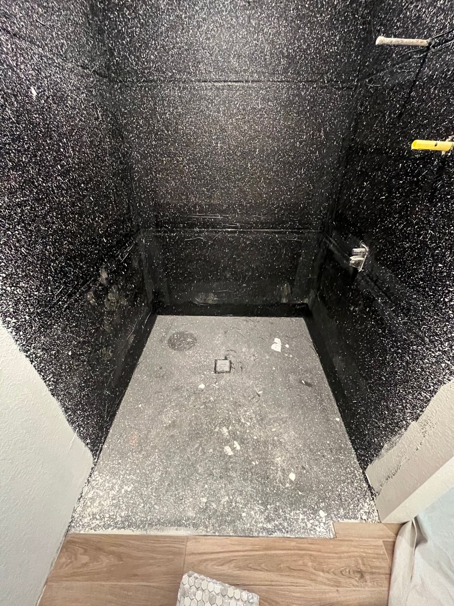 Tile Showers for Dail Flooring Solutions in Ruskin, FL