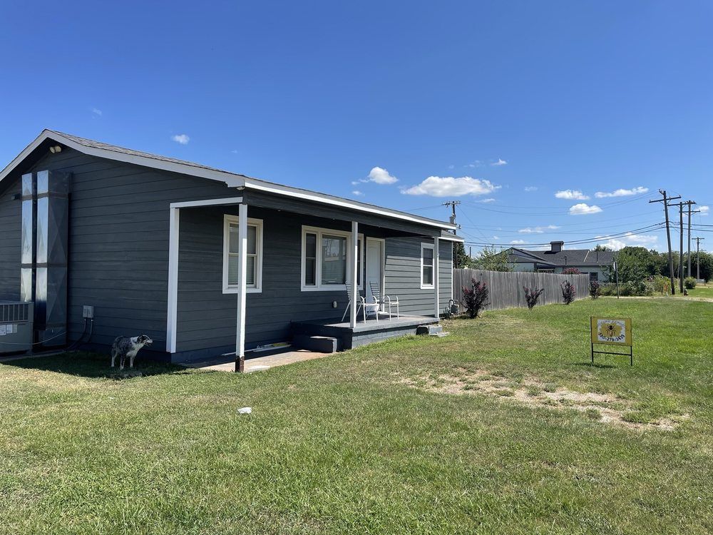 Siding for Honeycomb Remodeling in Roff, OK
