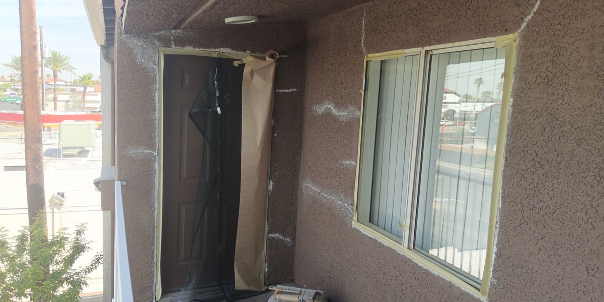 Exterior Painting for JS Painting Services in Las Vegas, NV