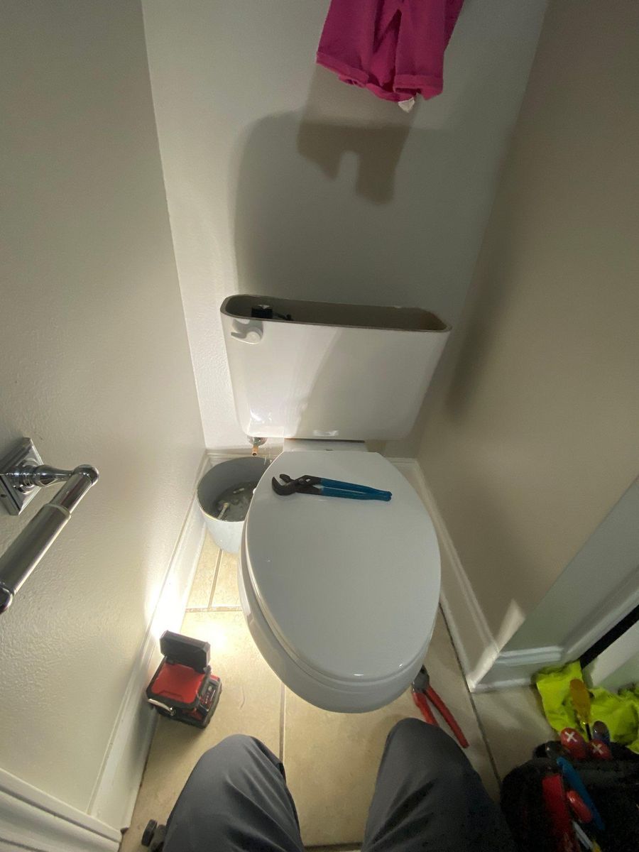 Plumbing Repairs for CCS Plumbing LLC in LaPlace, LA