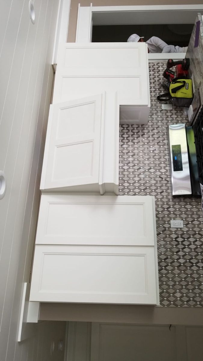 Kitchen and Cabinet Refinishing for Costa Esmeralda Painting in Fort Walton, FL