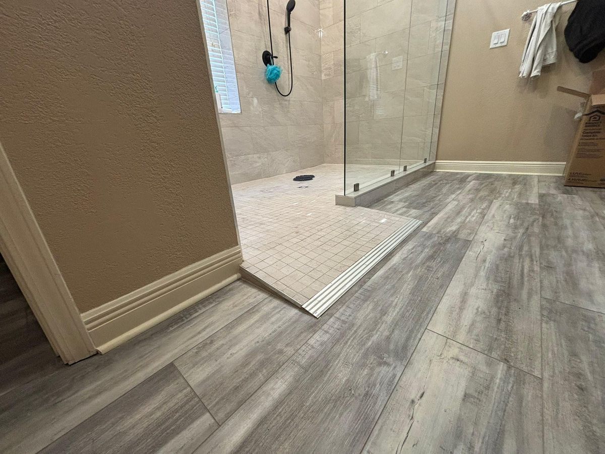 Bathroom Renovation for Reef Runner Remodeling & Repair in Gulf Breeze, FL