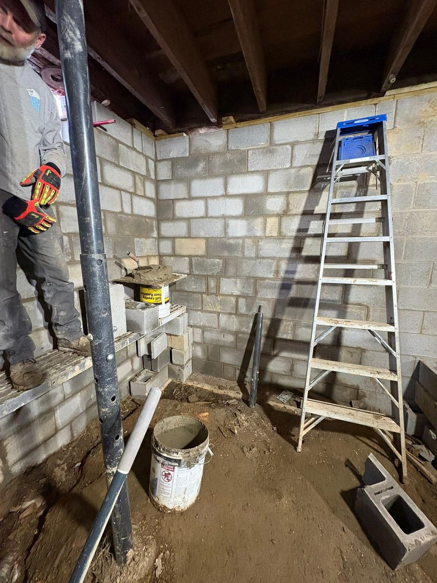 Tile Install & Repair for RS Hunter LLC in Lycoming County, PA