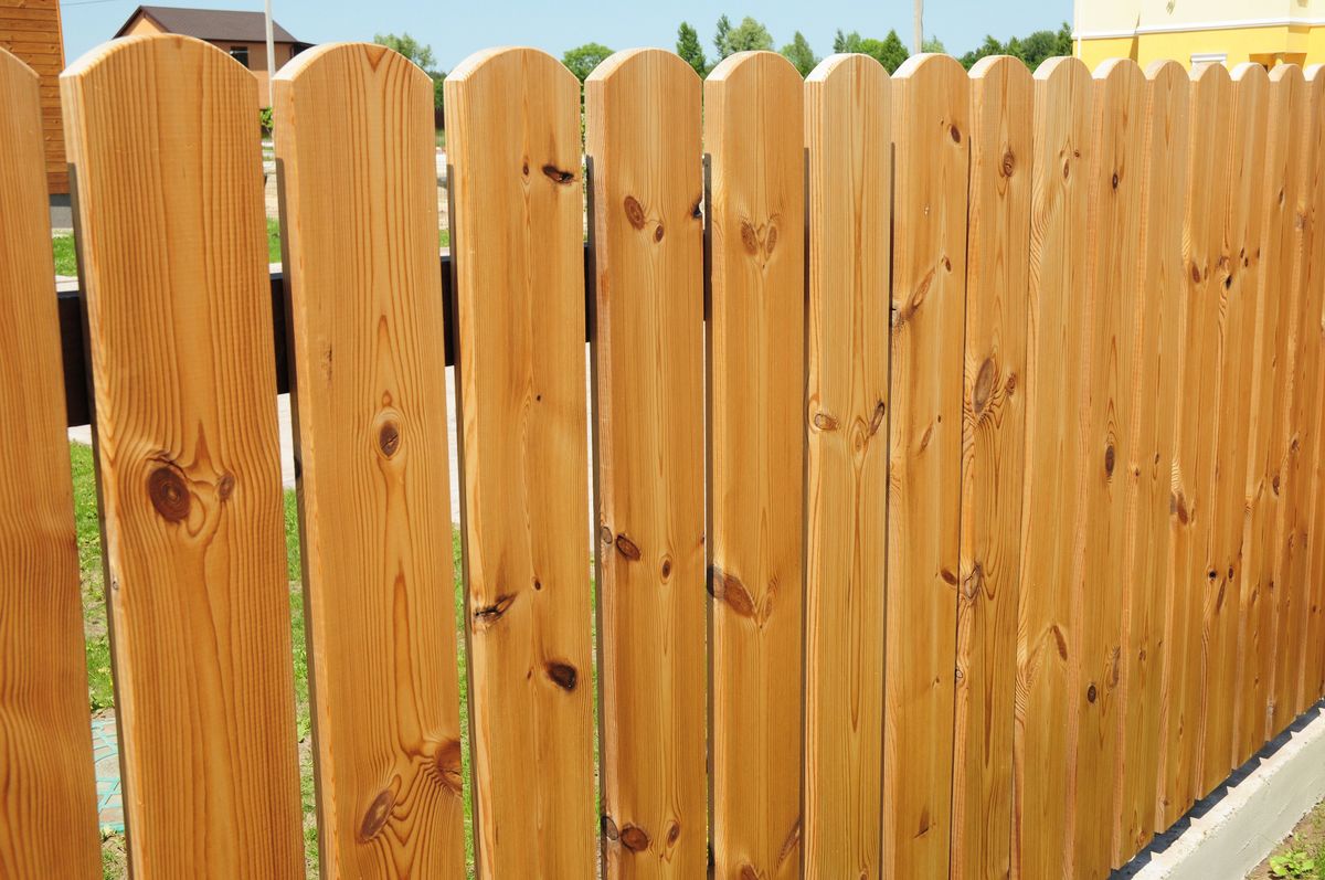 Fencing for The Cowboy Roofing in Fort Worth, TX