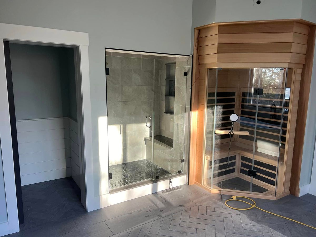 Bathroom Renovation for John Jepson Home Improvements in Pelham, NH