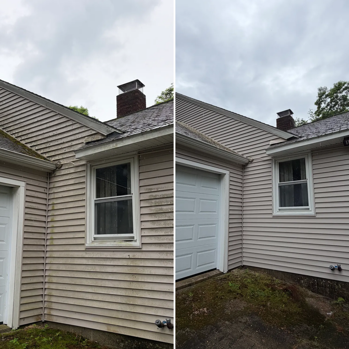 House Washing for Superior Softwash NH in Londonderry, NH