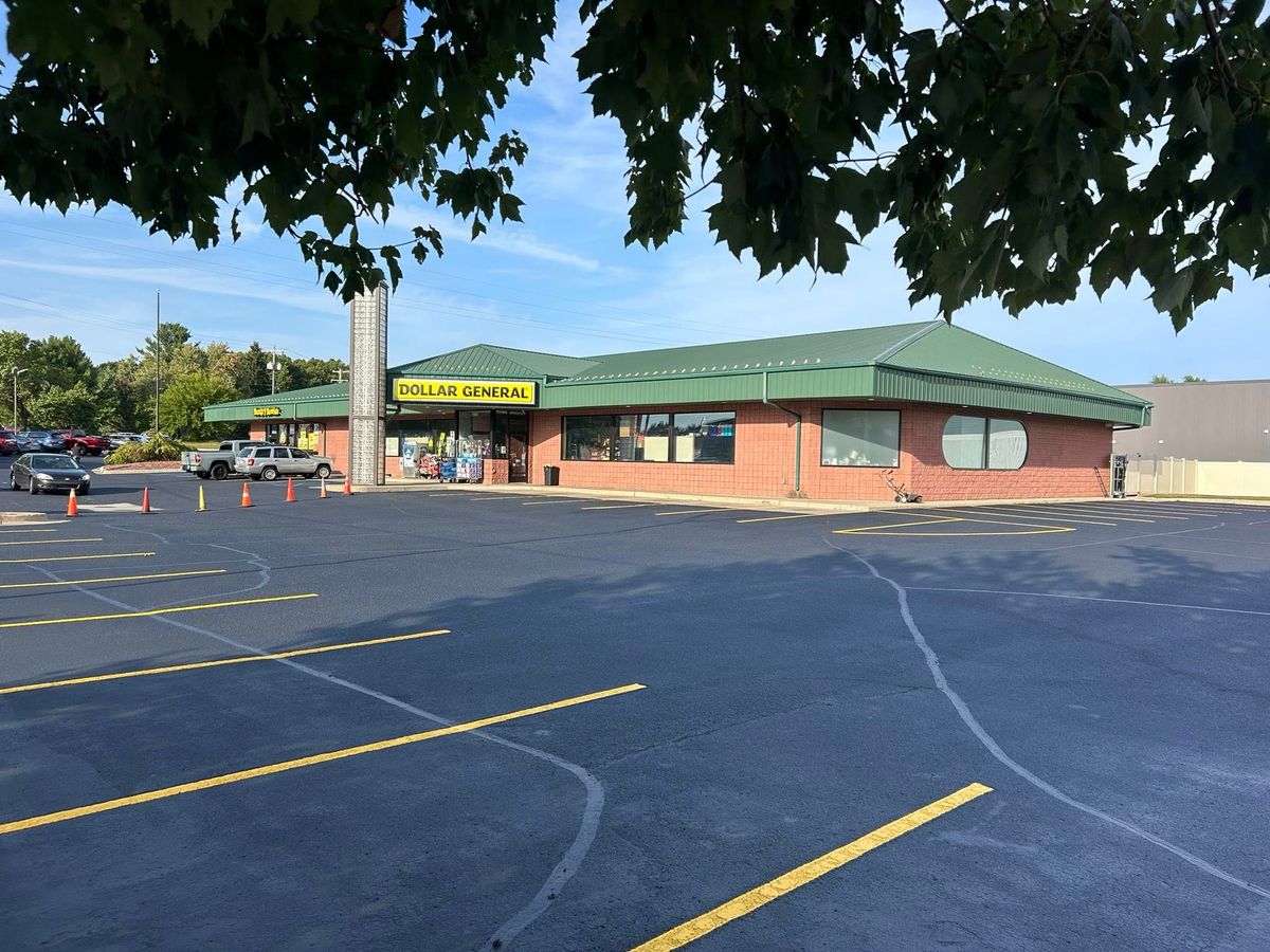 Asphalt Installation for Texcap Asphalt Construction in Magnolia, TX