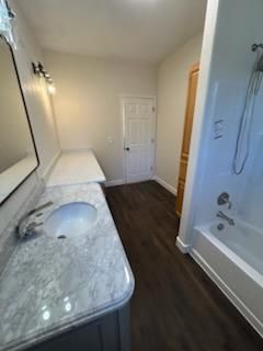 Flooring for J&S Development in Superior, MT