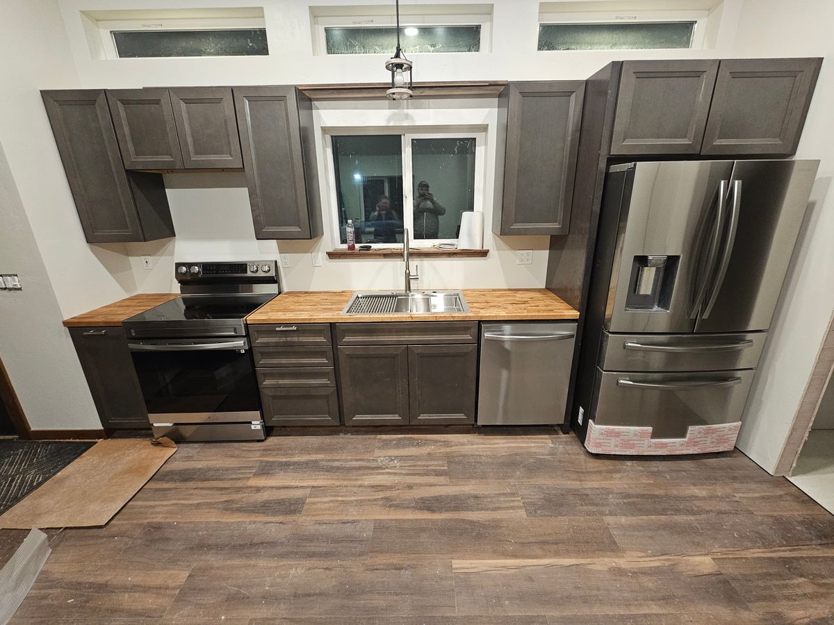 Tiny Homes for Rocky Mountain Shed Builders in Whitefish, MT
