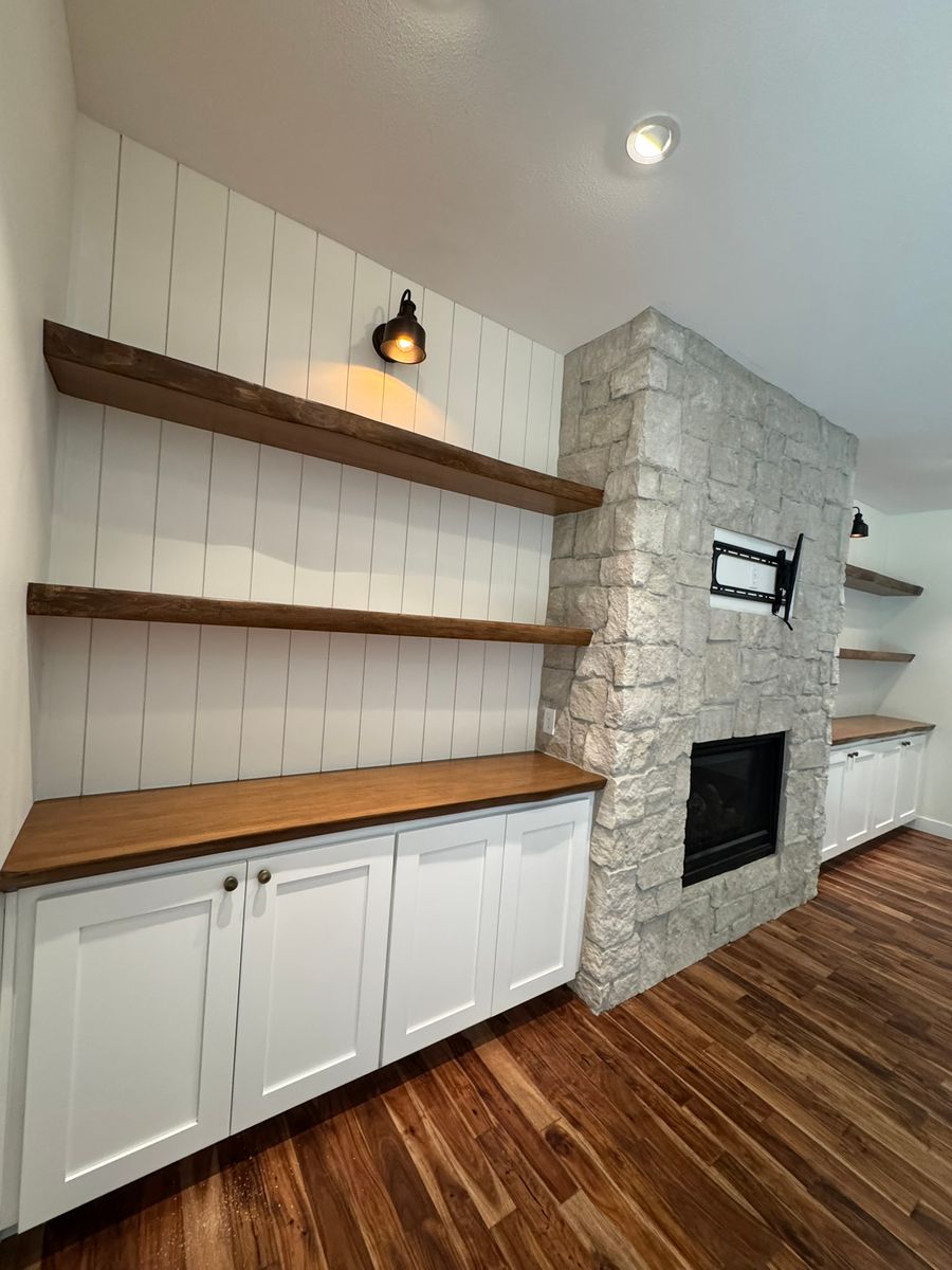 Carpentry for Tony's Remodeling & Painting in Renton, WA