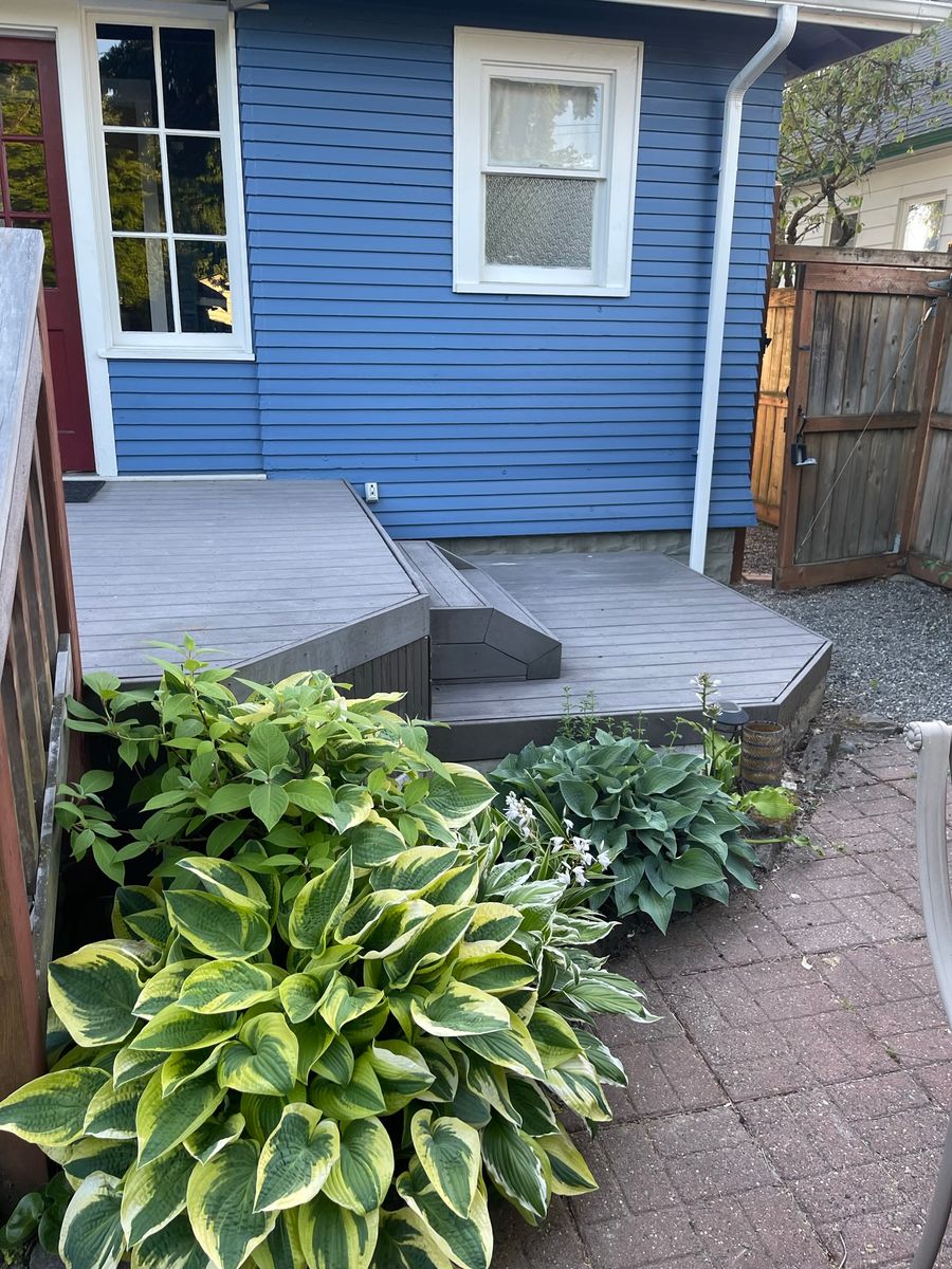 Carpentry for Tony's Remodeling & Painting in Renton, WA