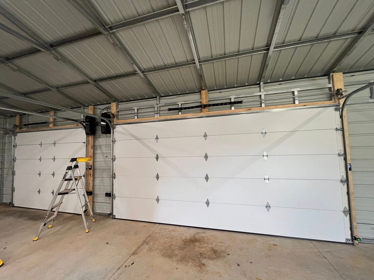 Garage Door Installation for Knox Garage Door Services LLC in Knoxville, TN