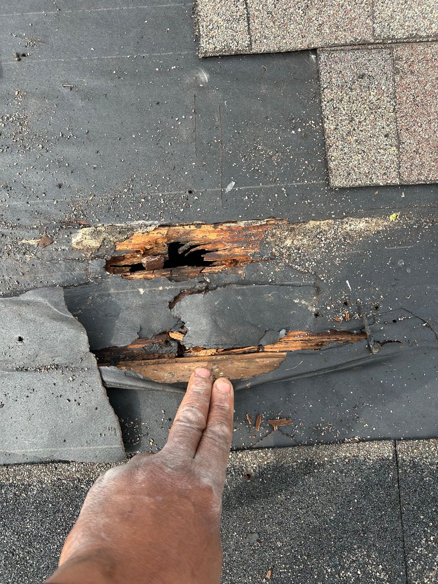 Storm Damage & Insurance Claims for Rucker Roofing, LLC in Dayton, OH