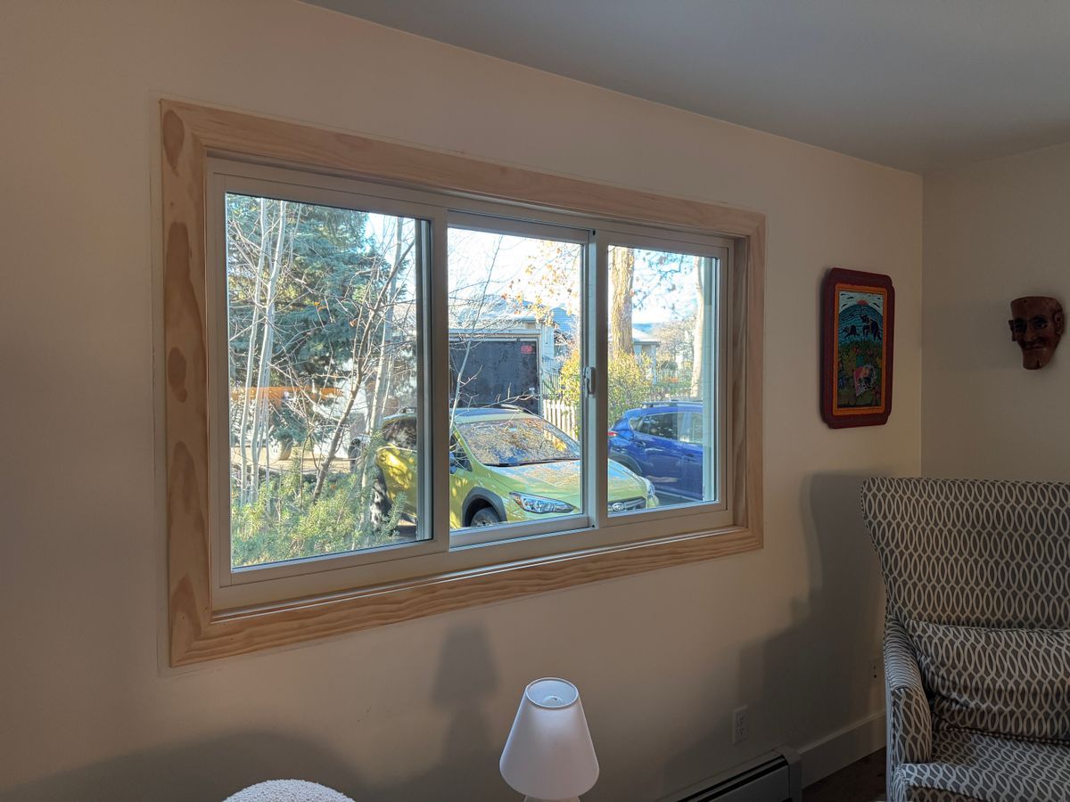 Custom Carpentry for Black Gold Construction & Design in Greeley, CO