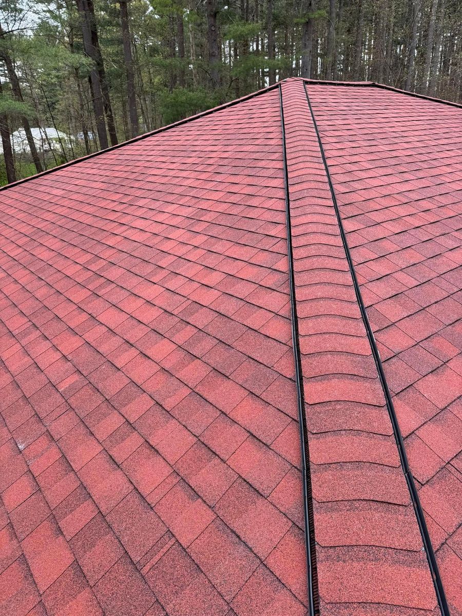 Shingle Roofing for GR Brothers Home Improvement Inc. in Lynn, Massachusetts