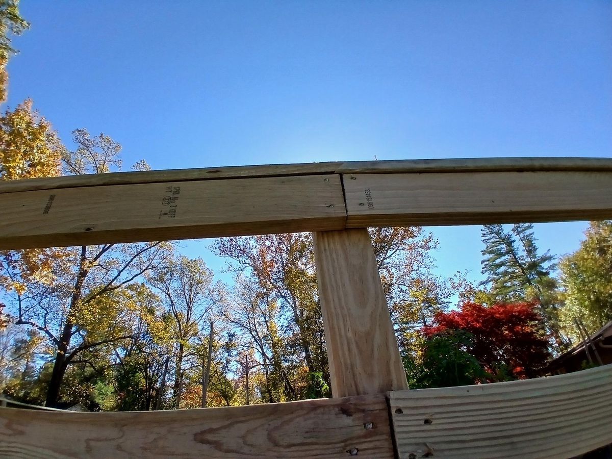 Handyman and emergency service repairs, roofing, plumbing, electrical, and more. for Dead Tree General Contracting in Carbondale, Illinois