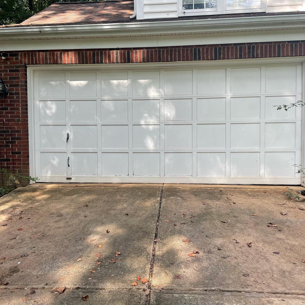 Garage Door Installation for JM Garage Door Enterprises LLC in Charlotte, NC