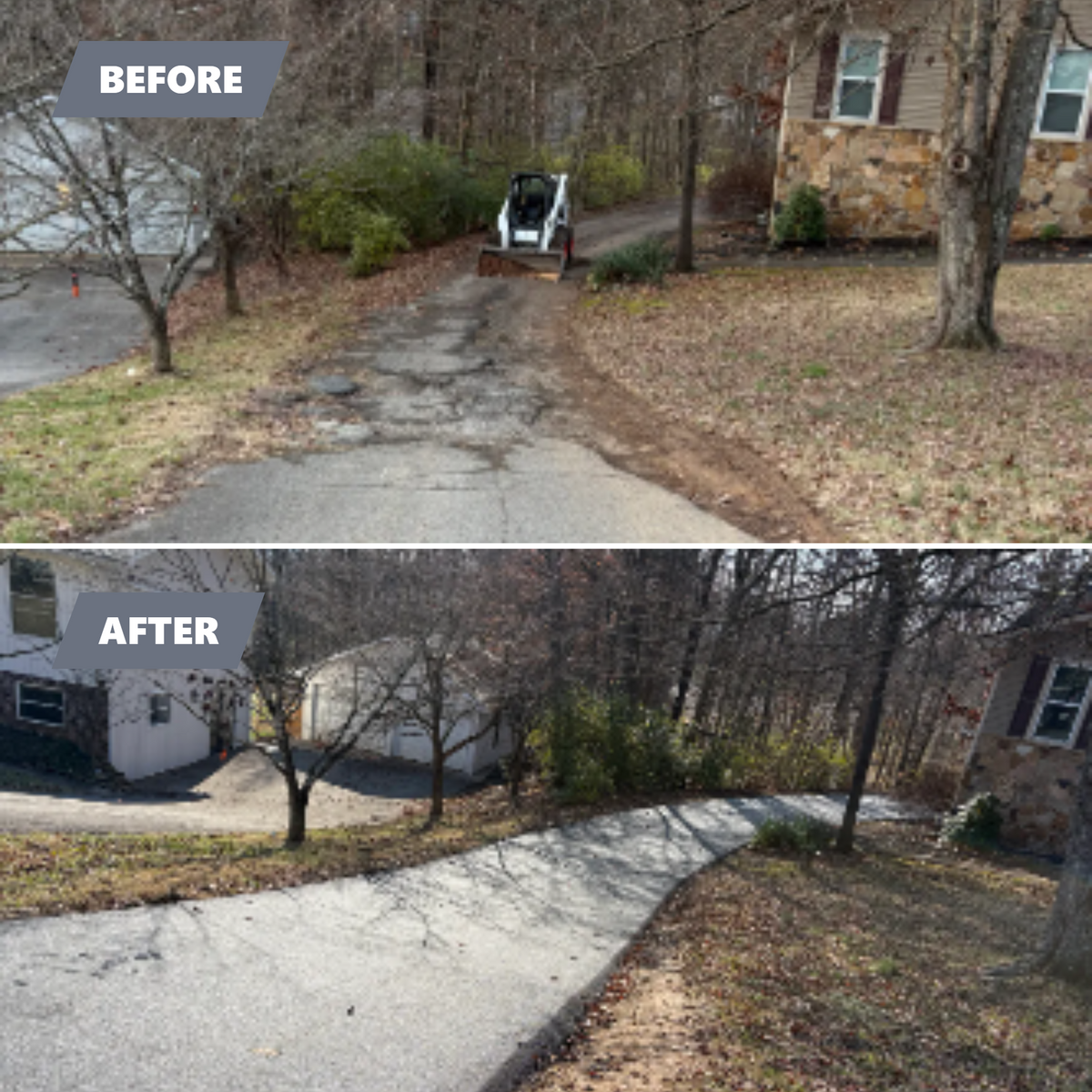 Sealcoating for Quality Paving in Seymour, TN