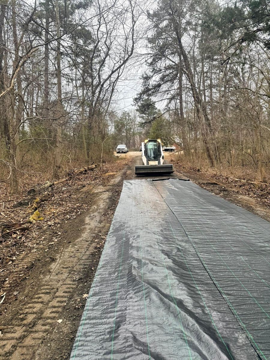 Hardscaping for Chiles Lawn & Landscaping in Gordonsville, VA