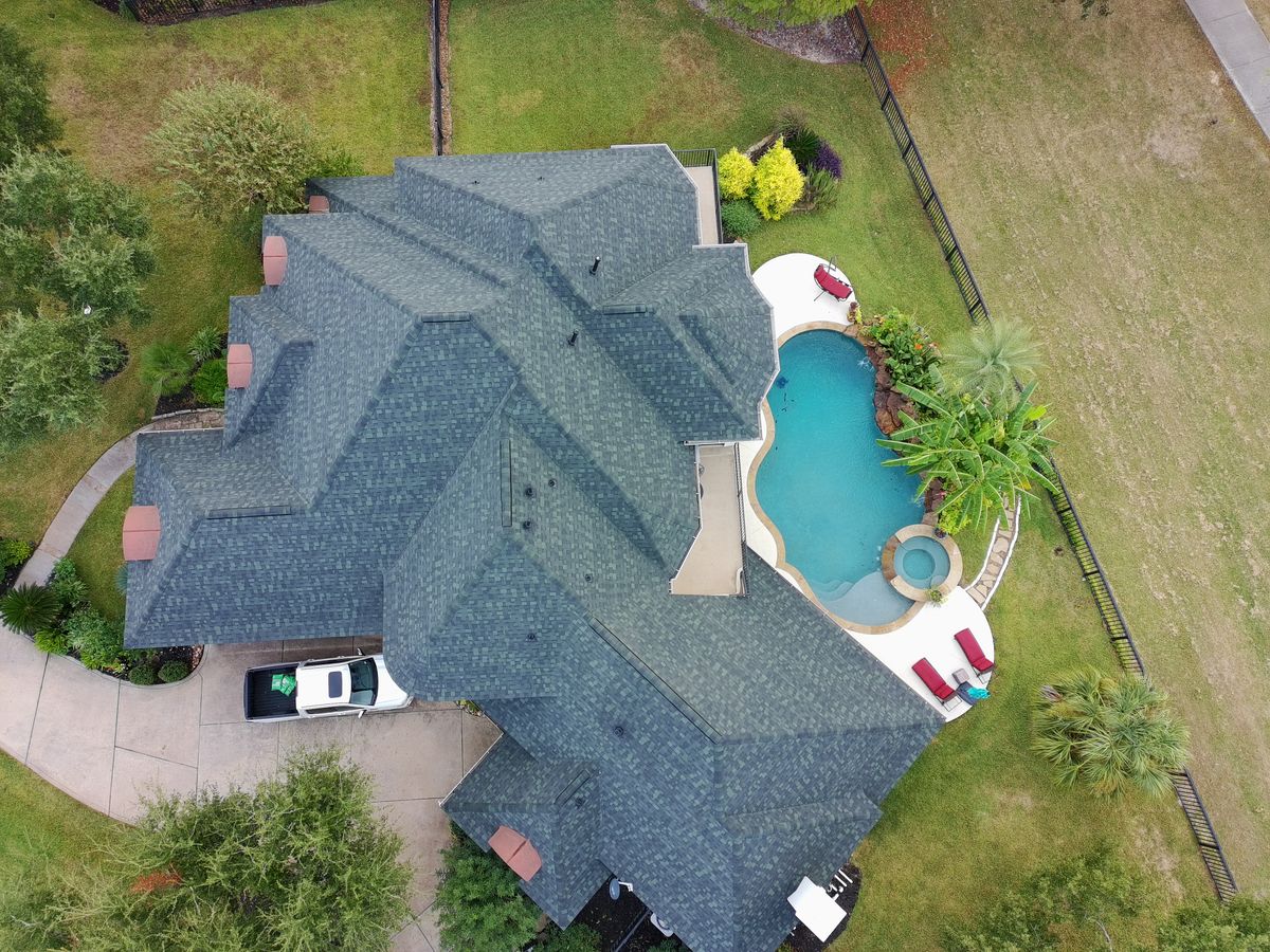 Roofing Installation for Alpha Contracting Services in Katy, TX