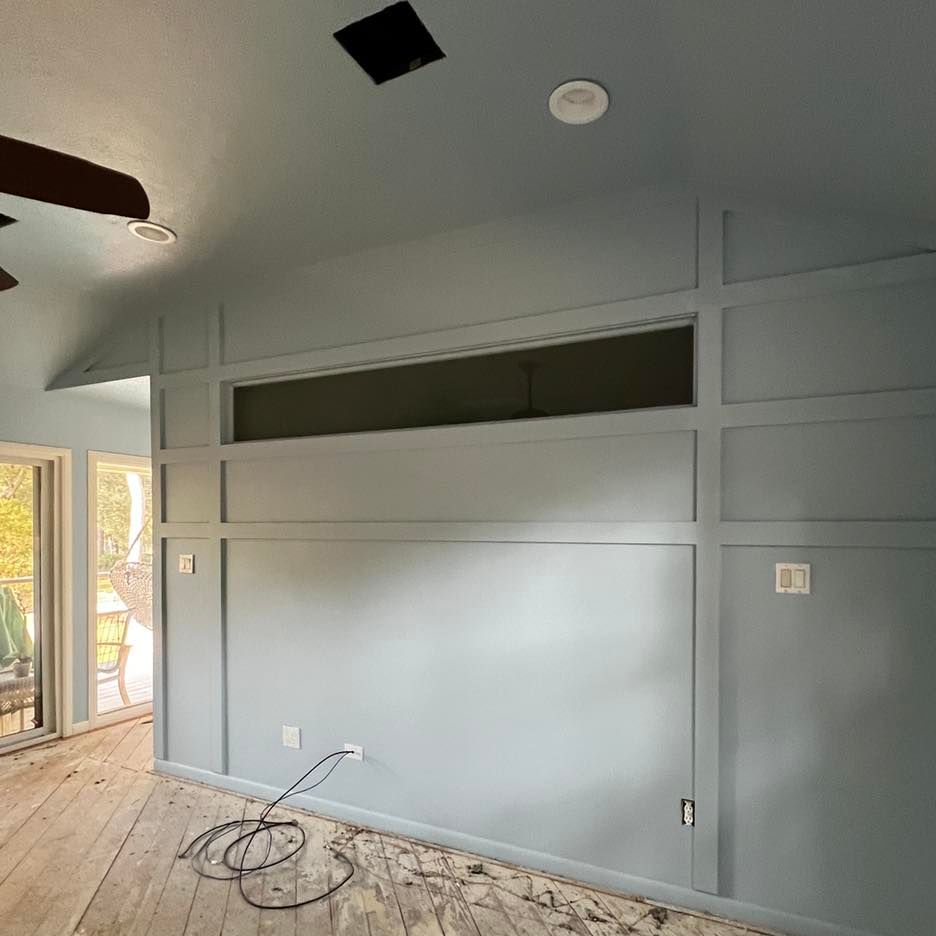 Interior Painting for AGD Painting in Kingwood, TX