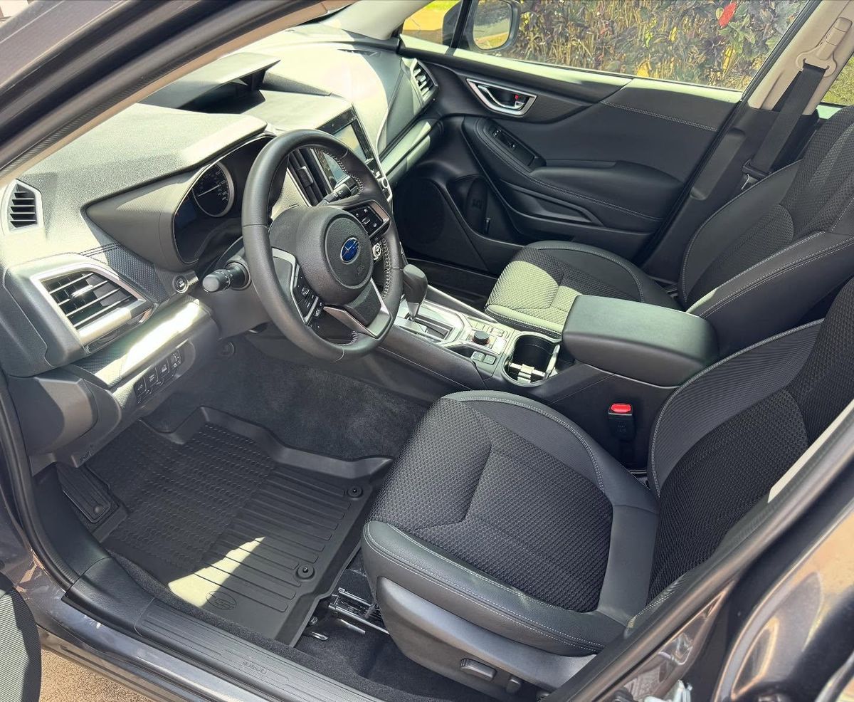 Basic Interior for EastSide AutoDetail LLC in Honolulu, HI