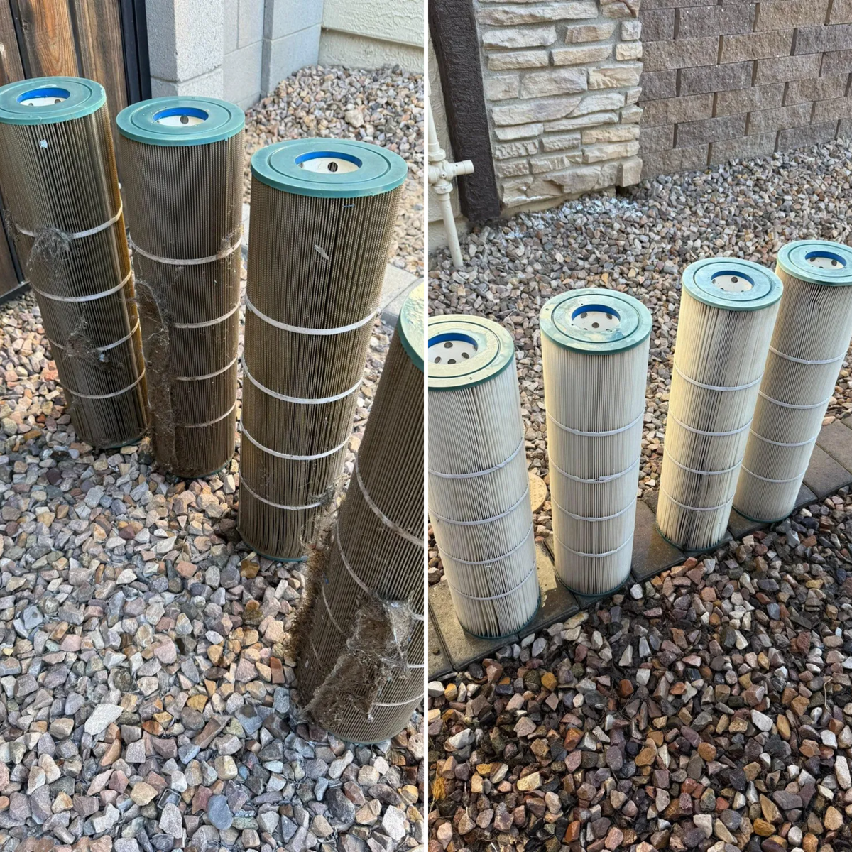 Filter Cleaning for Trublu Pool and Spa in Queen Creek, AZ