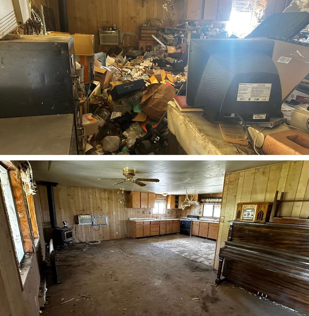 Estate Clean Outs for Northern Arizona Hauling and Removal LLC in Prescott, AZ
