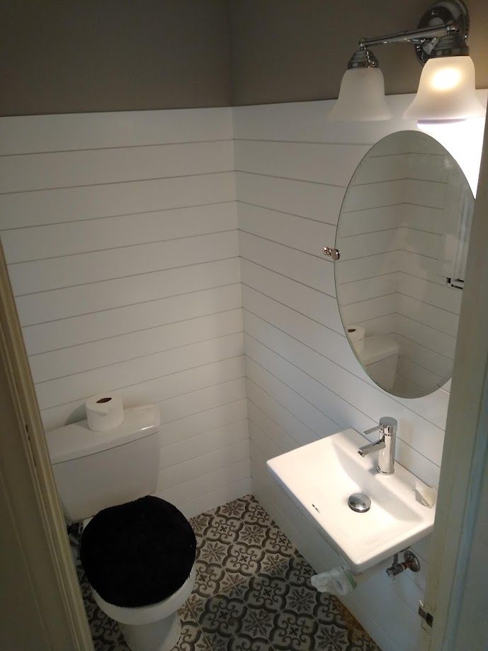 Bathroom Renovation for ABA Construction LLC in Wichita, KS