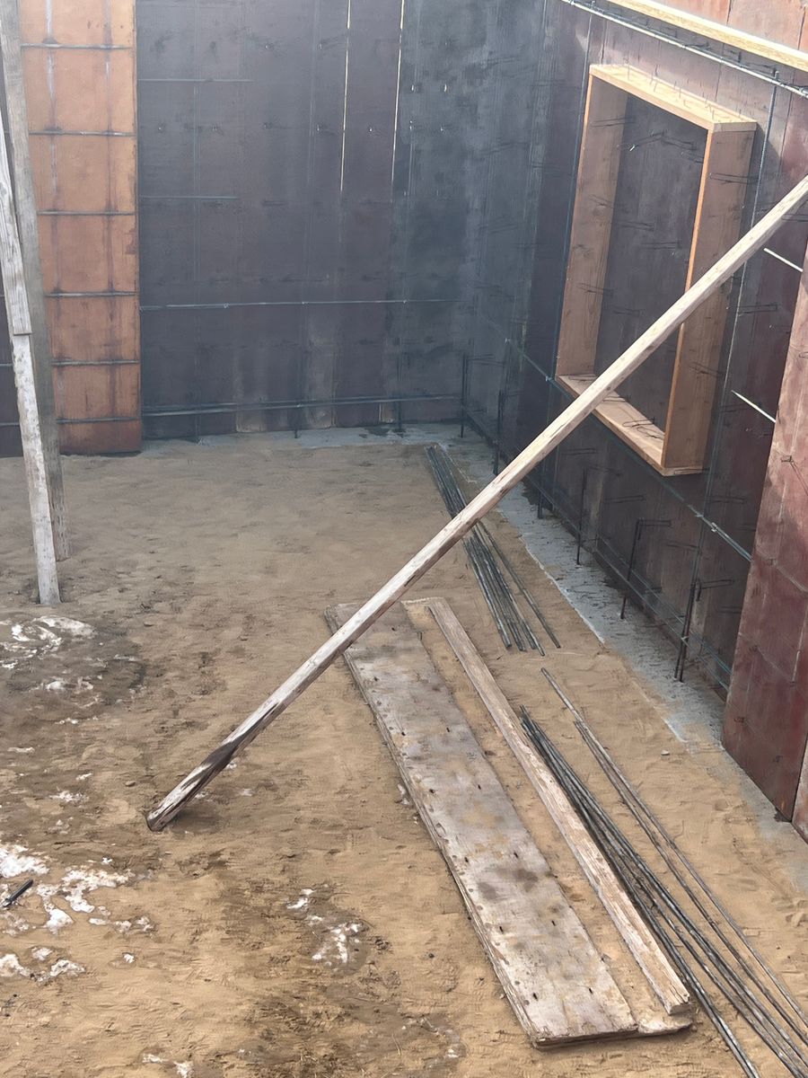 Concrete Repair for Highland Concrete & Landscaping in Colorado Springs, CO