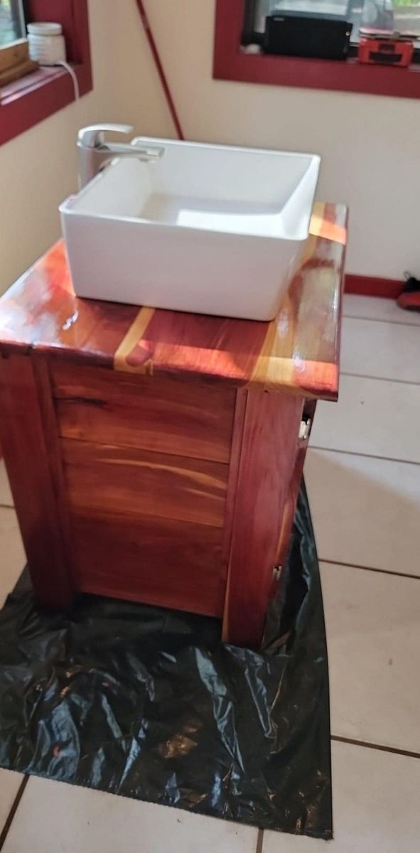 Custom Furniture Manufacturing for Gunn Renovations in Tallahassee, FL