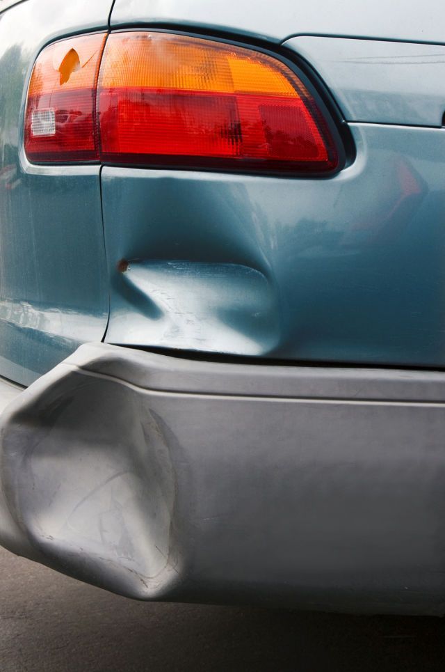 Collision Repair for Baja Auto Works in Santee, CA