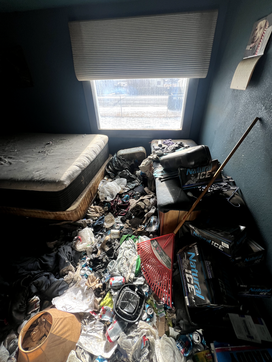 Cleaning Services for Team 406 Disaster Relief in Butte, MT