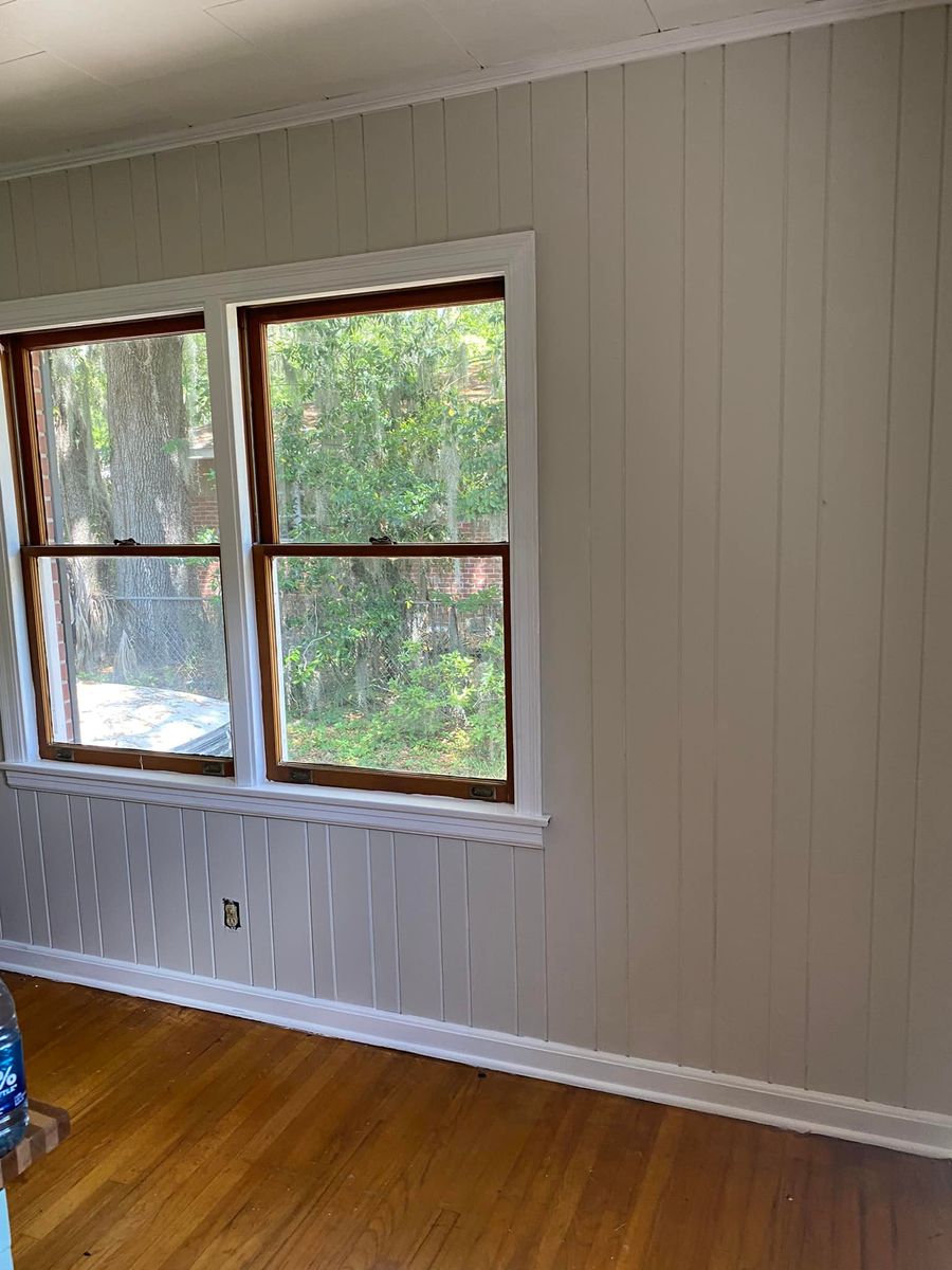 Interior Painting for Julios Pro Paintz in Savannah, GA