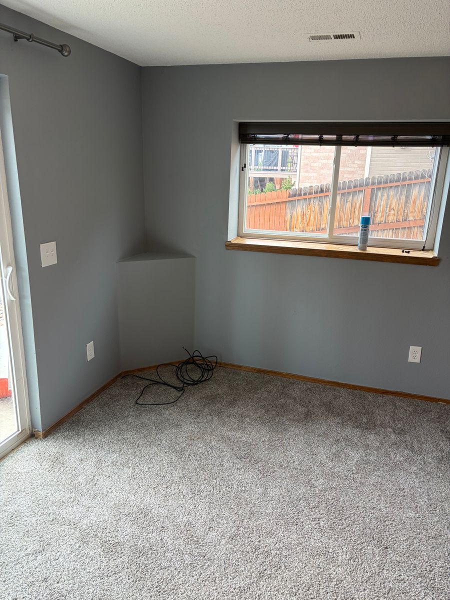 Interior Painting for Stearns Industrial Painting LLC in Monument, CO