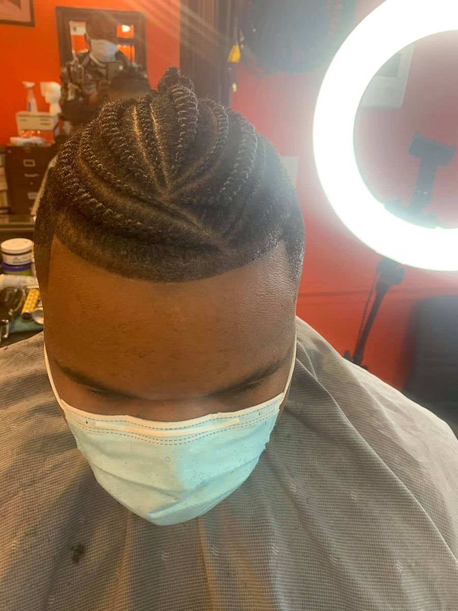 Hair Braiding for Pascy Hair Braiding Salon & Barber Shop in Baltimore, MD